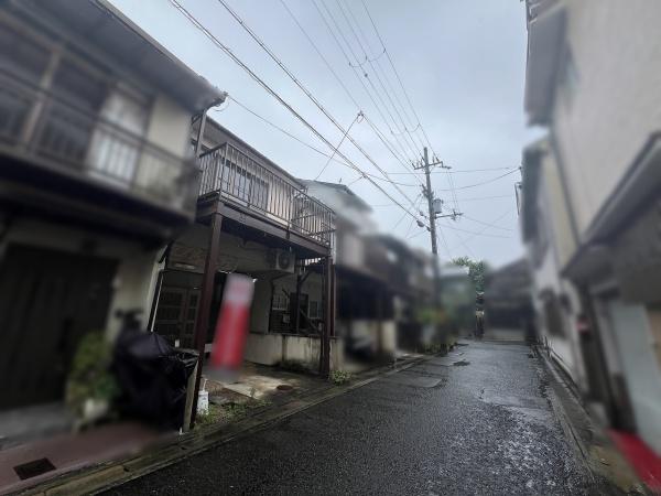 京都市右京区嵯峨野千代ノ道町の中古一戸建て