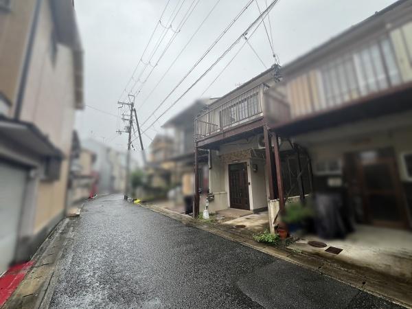 京都市右京区嵯峨野千代ノ道町の中古一戸建て