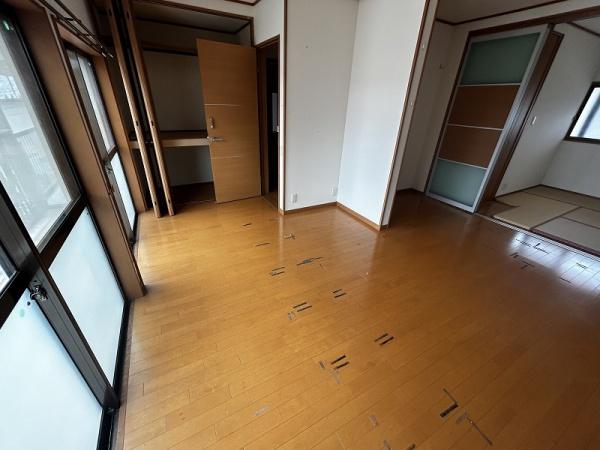京都市北区衣笠西馬場町の中古一戸建て