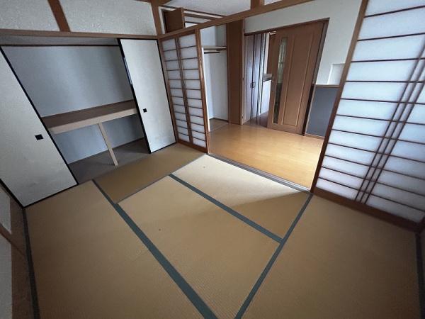 京都市北区衣笠西馬場町の中古一戸建て