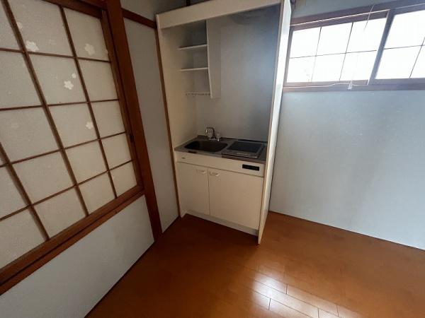 京都市北区衣笠西馬場町の中古一戸建て