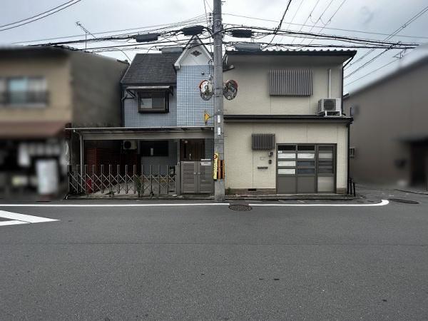 京都市北区衣笠西馬場町　中古戸建