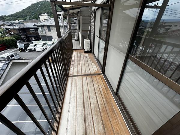 京都市北区衣笠西馬場町の中古一戸建て