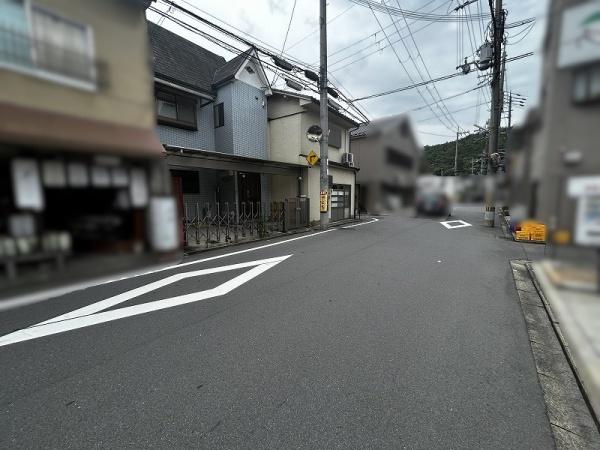 京都市北区衣笠西馬場町の中古一戸建て