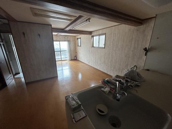 京都市北区衣笠西馬場町　中古戸建