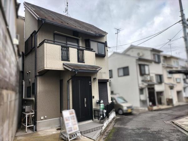 京都市北区大宮北箱ノ井町　中古戸建
