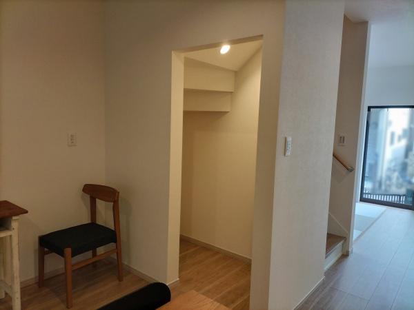 京都市北区大宮北箱ノ井町の中古一戸建て