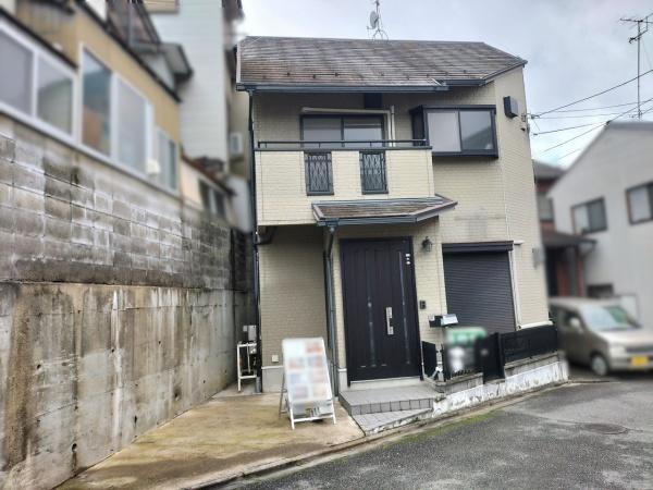 京都市北区大宮北箱ノ井町の中古一戸建て