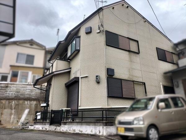 京都市北区大宮北箱ノ井町の中古一戸建て