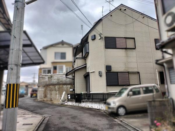 京都市北区大宮北箱ノ井町の中古一戸建て