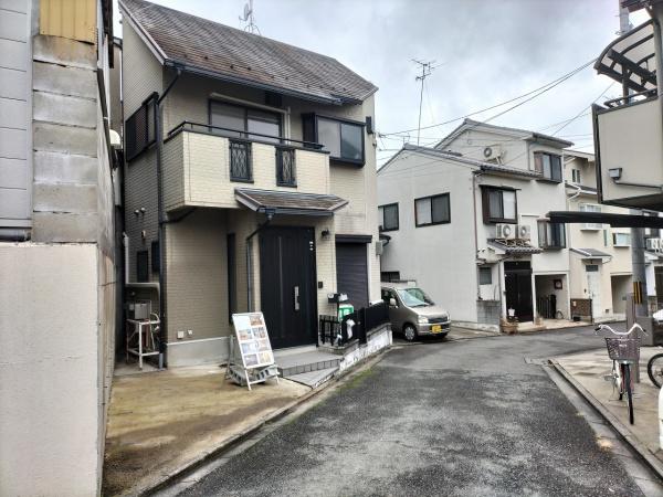 京都市北区大宮北箱ノ井町の中古一戸建て