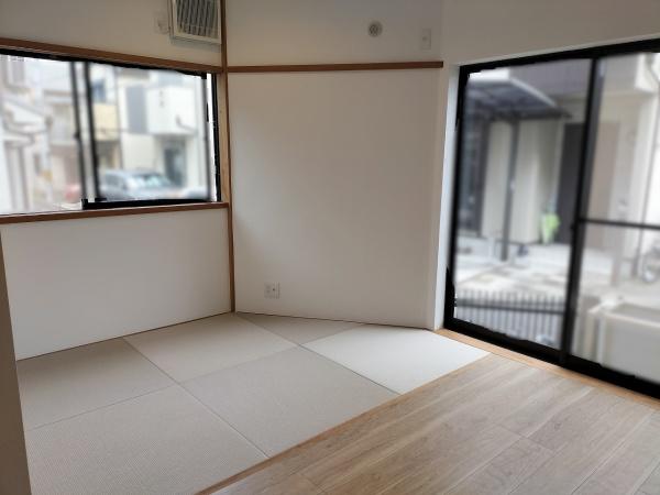 京都市北区大宮北箱ノ井町　中古戸建
