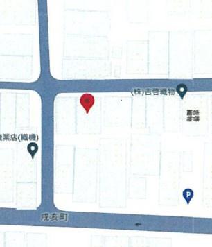 京都市上京区戌亥町　建築条件無売土地