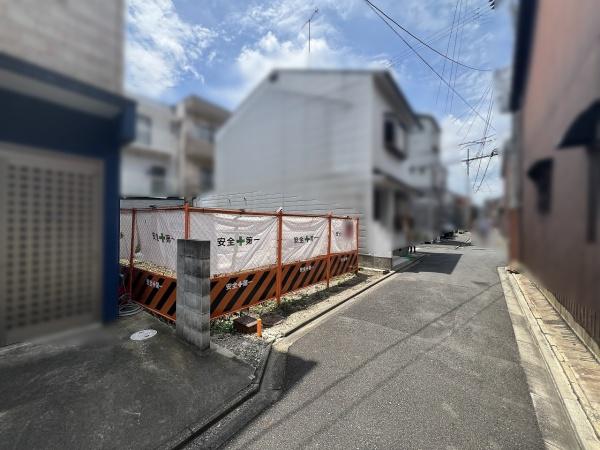 京都市上京区戌亥町の土地