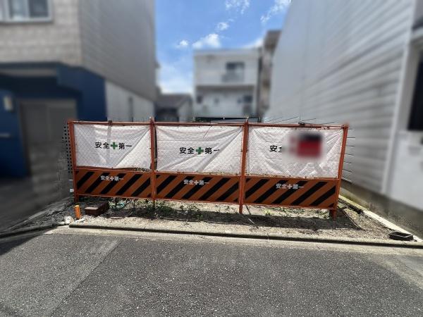京都市上京区戌亥町の土地