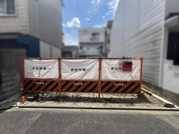 京都市上京区戌亥町の土地