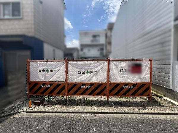 京都市上京区戌亥町の土地