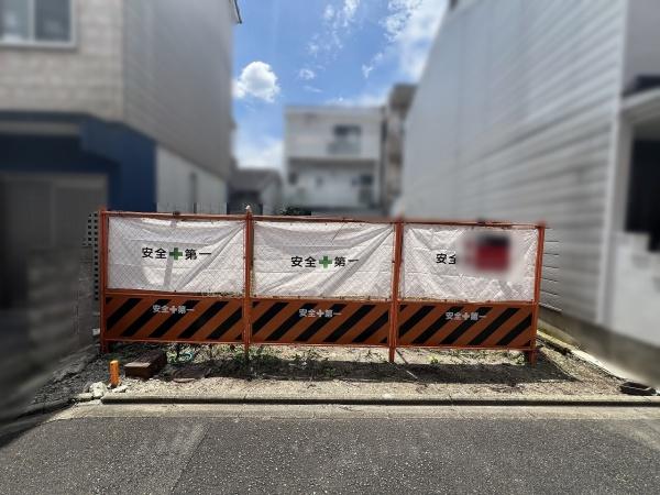 京都市上京区戌亥町の土地