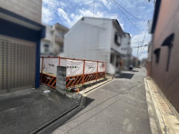 京都市上京区戌亥町の土地