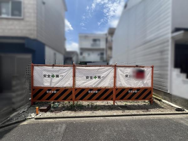 京都市上京区戌亥町の土地