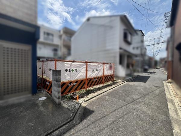 京都市上京区戌亥町の土地
