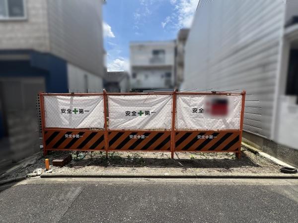 京都市上京区戌亥町の土地