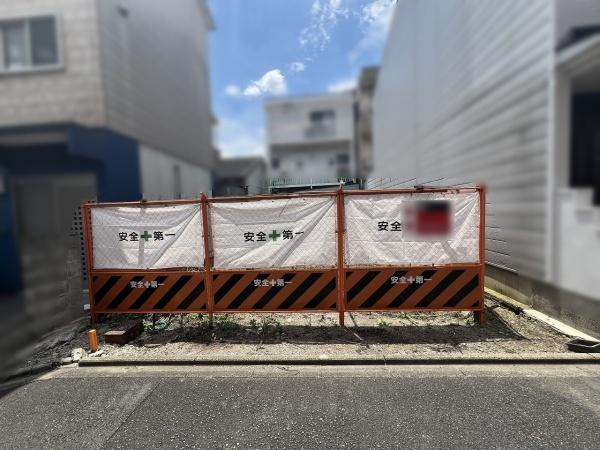 京都市上京区戌亥町の土地
