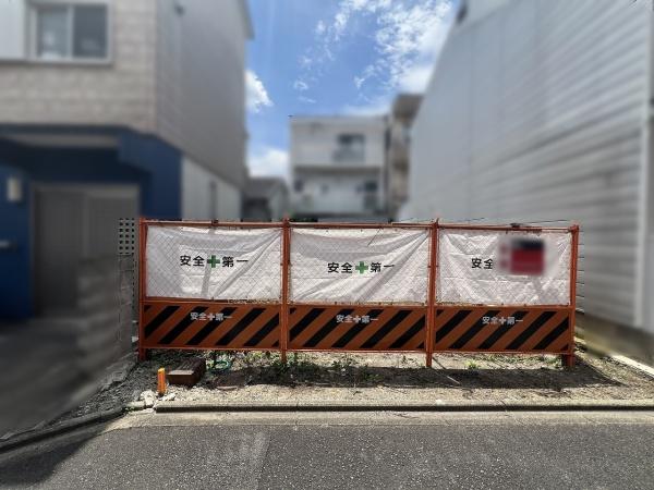 京都市上京区戌亥町の土地