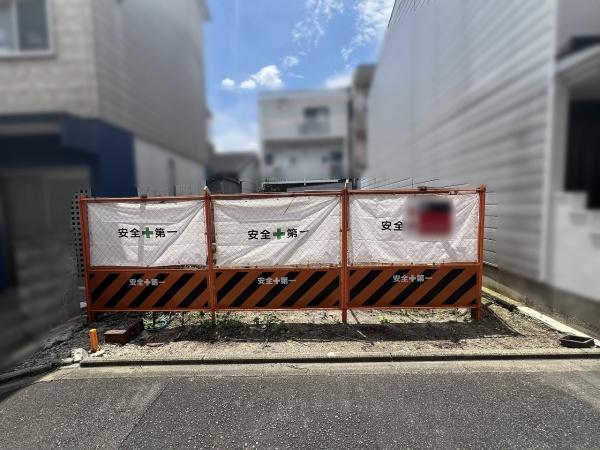 京都市上京区戌亥町の土地