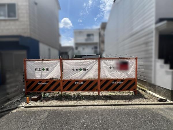 京都市上京区戌亥町　建築条件無売土地
