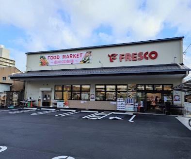 パレジット五条(フレスコ五条壬生川店)