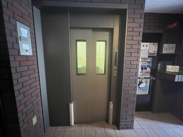 パレジット五条