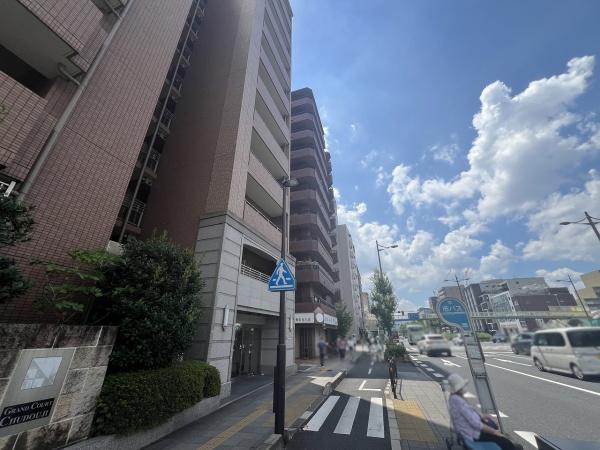 パレジット五条