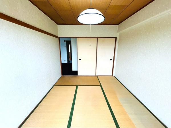 京都北山スカイハイツB棟