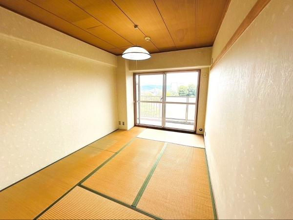 京都北山スカイハイツB棟