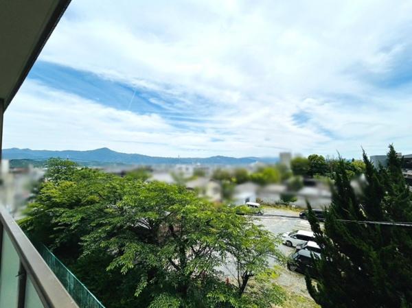 京都北山スカイハイツB棟