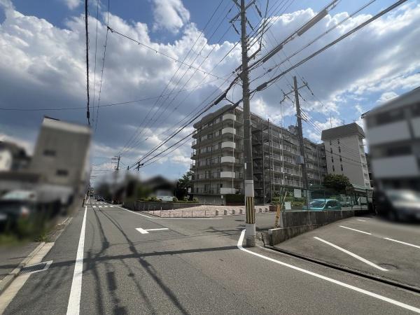 京都北山スカイハイツB棟