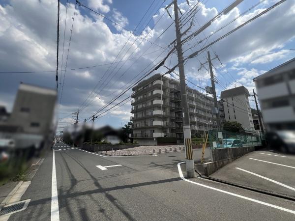 京都北山スカイハイツB棟