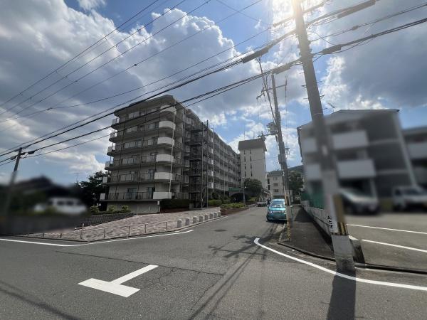 京都北山スカイハイツB棟