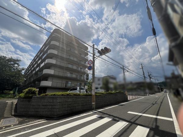 京都北山スカイハイツB棟