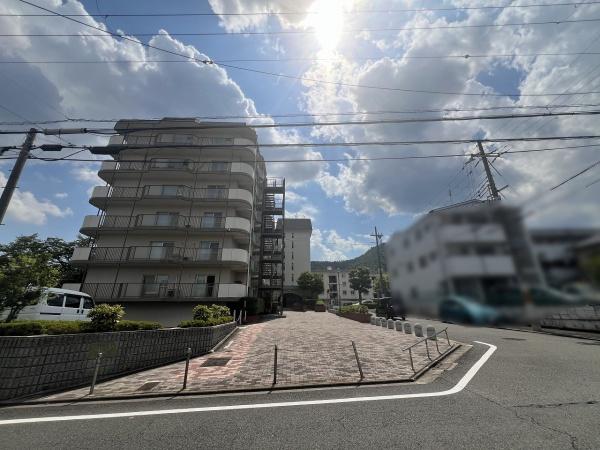 京都北山スカイハイツB棟