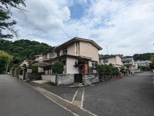 京都市伏見区醍醐勝口町の中古一戸建て