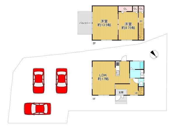 京都市右京区京北西町西ノ本　中古戸建