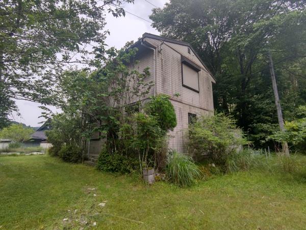 京都市右京区京北西町西ノ本　中古戸建