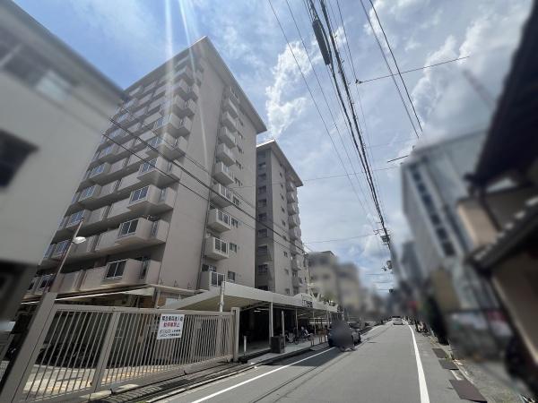 メガロコープ西陣A棟