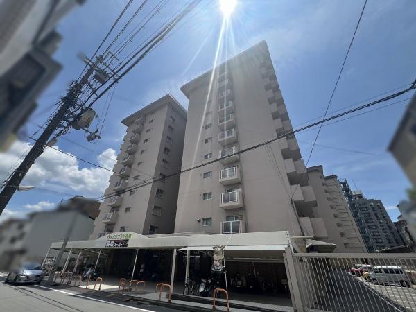 メガロコープ西陣A棟