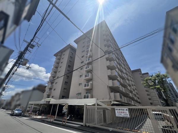 メガロコープ西陣A棟