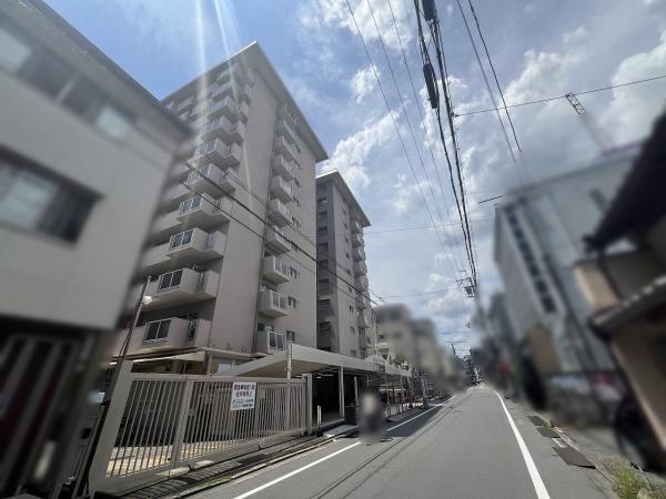 メガロコープ西陣A棟