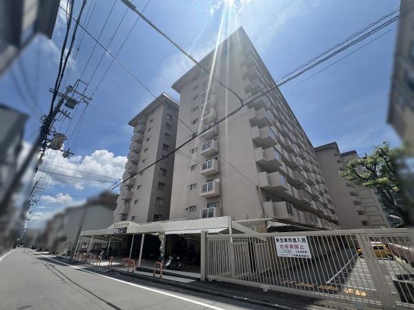 メガロコープ西陣A棟