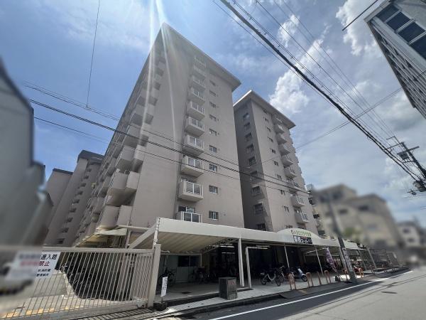 メガロコープ西陣A棟